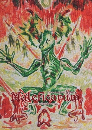 Daemonophobia et Hybris - Maleficarum Game Cover