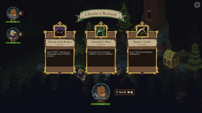 Dark Age Dinos screenshot
