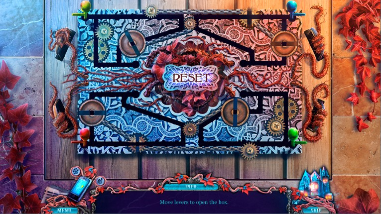 Dark Dimensions: Homecoming Collector's Edition screenshot