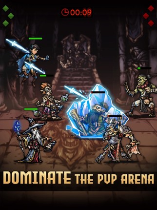 Darkest AFK: IDLE RPG Games screenshot