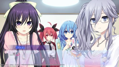 DATE A LIVE: Rio Reincarnation Image