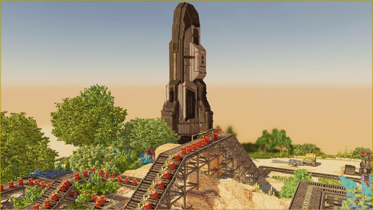 Dawn Apart screenshot