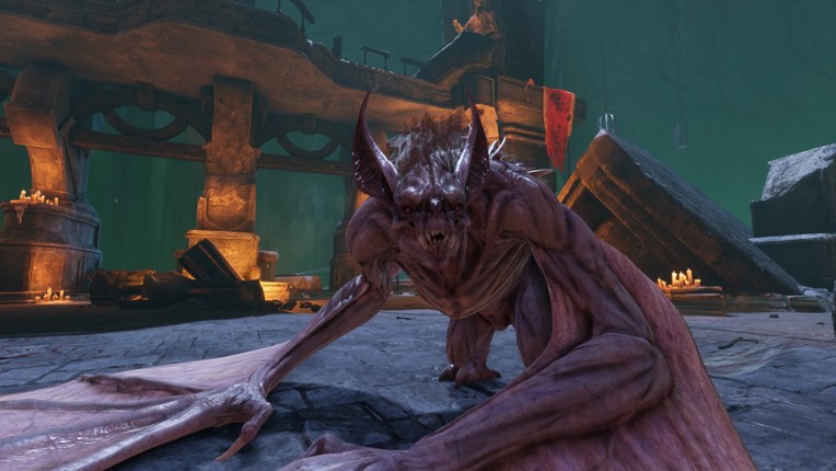 Deadhaus Sonata screenshot