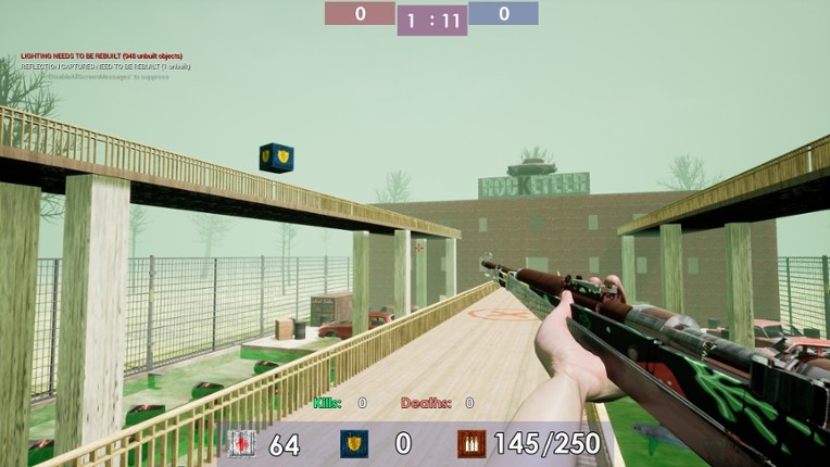 December 24th screenshot