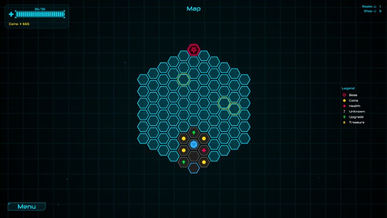 Deflectorium screenshot