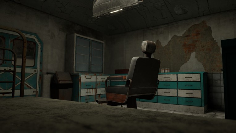 Descending Darkness Image