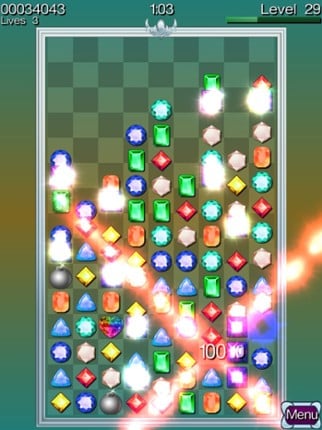 Diamond Stacks - Connect gems screenshot