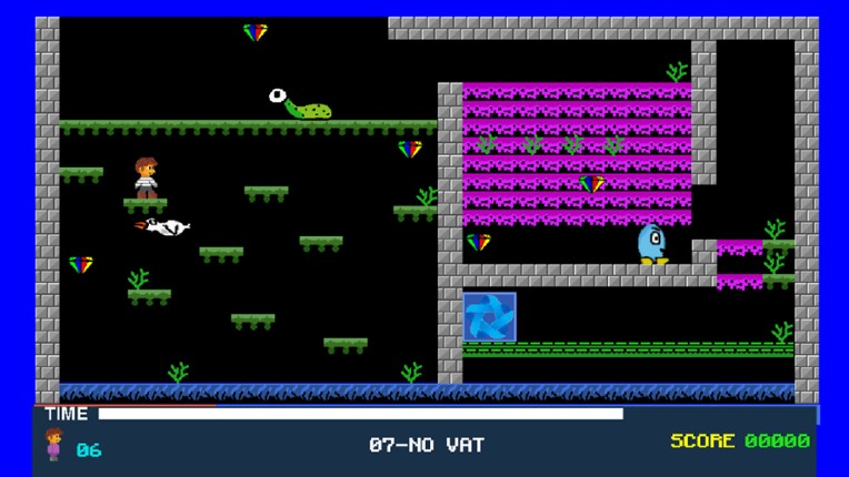 Diamond Thief screenshot