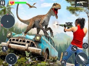 Dinosaur Hunter Deadly Shores Image