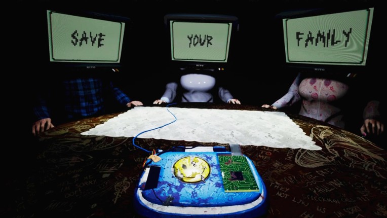 Disorder: Save Your Family screenshot