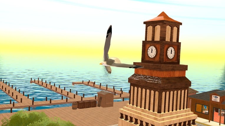 Dockside Dreams – Fish & Cook Simulator screenshot