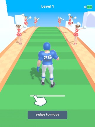 Dodge Them All screenshot