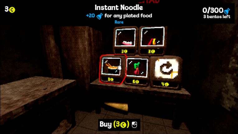 Don't Let It Starve screenshot