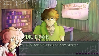 Dr. Frank's Build a Boyfriend Image