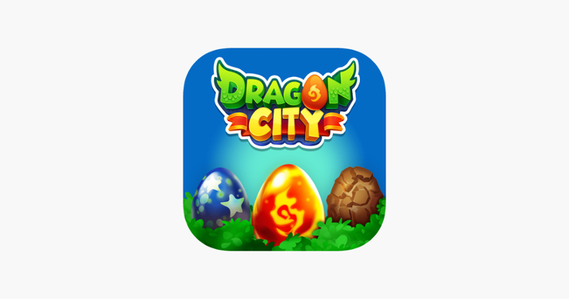 Dragon City - Breed &amp; Battle! Game Cover