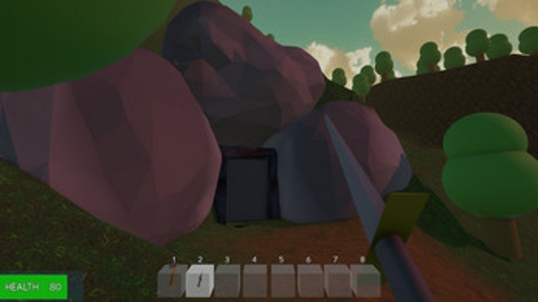 Dragonslayer screenshot