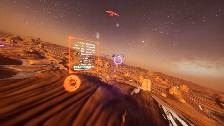 Drone Spektra screenshot