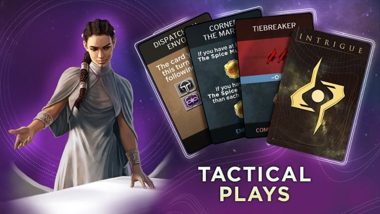 Dune: Imperium screenshot