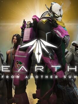 Games like Earth From Another Sun