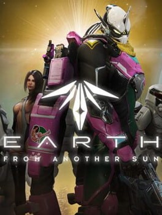 Earth From Another Sun Image