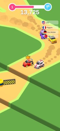 Eat My Dust screenshot