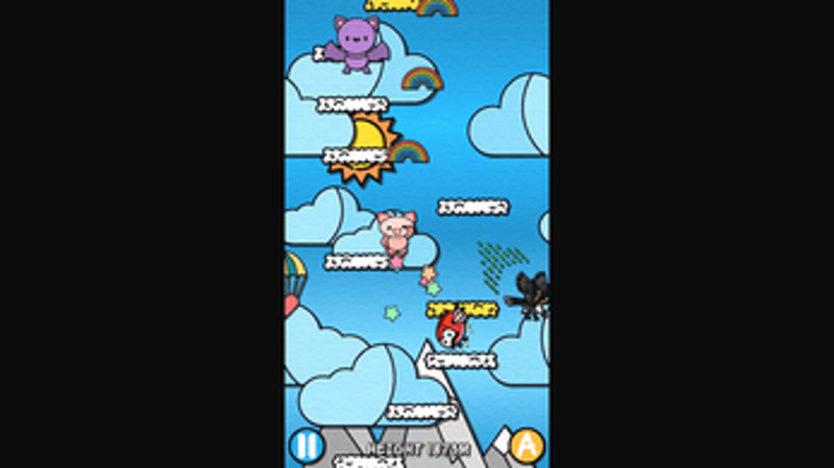 Endless Pig Jump screenshot