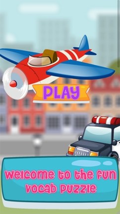 English Fun Play 2 - Learn the word of the day Image