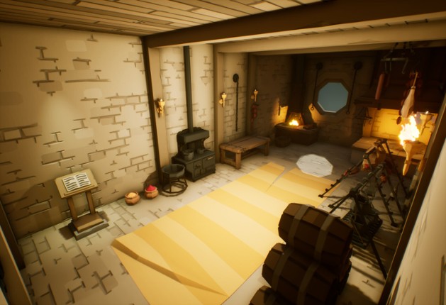 Escape from Blackwood screenshot