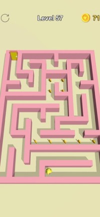 Escape Mazes 3D screenshot