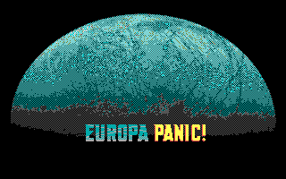 Games like Europa Panic! (DOS)