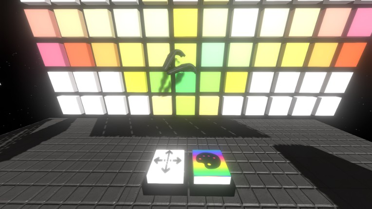 Evenness Sensory Space screenshot