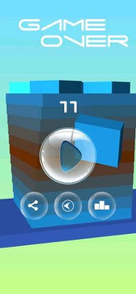 Falling Down Block screenshot