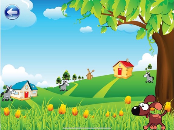 Farm for toddlers screenshot