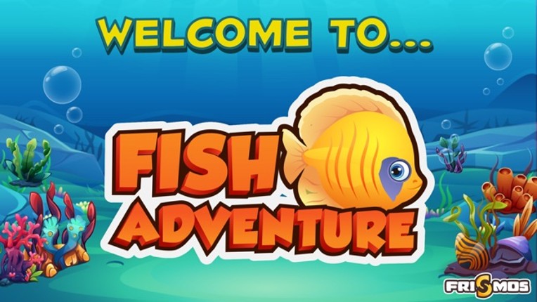 Fish Adventure - Aquarium screenshot