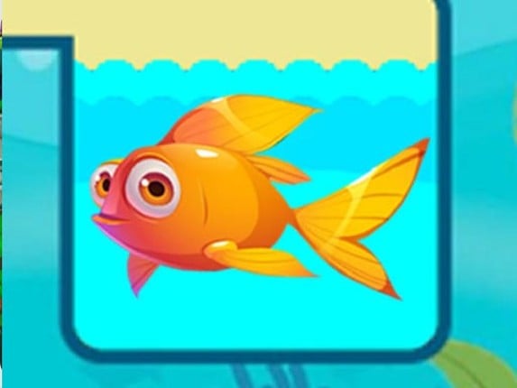 Fish Rescue 2 Game Cover