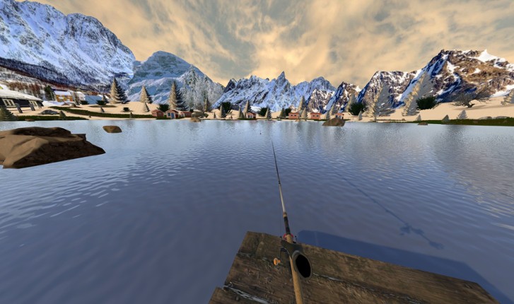 Fishing Adventure VR screenshot