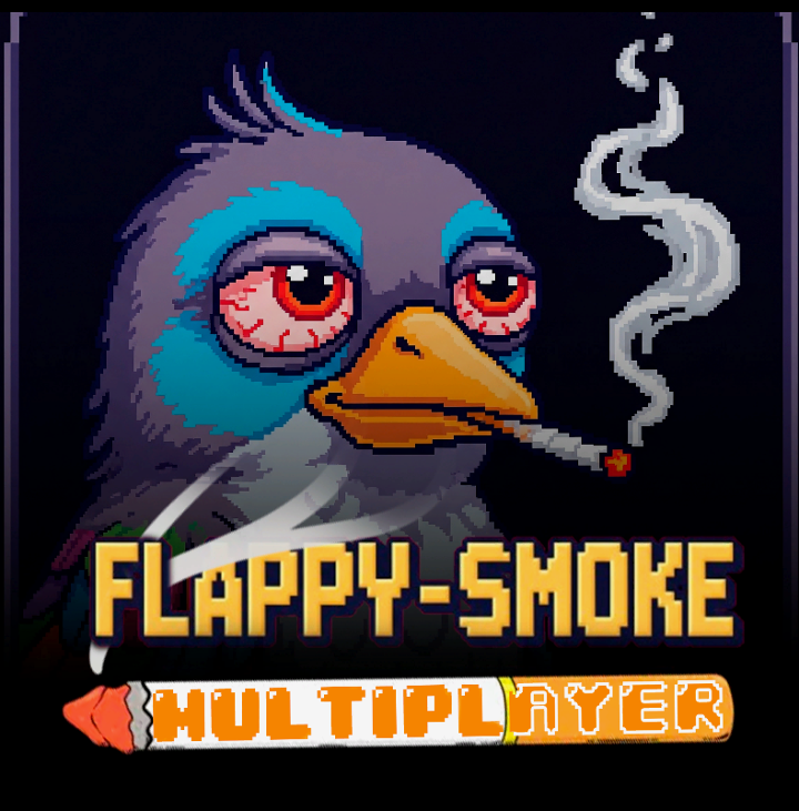 Games like Flappy Smoke Multiplayer