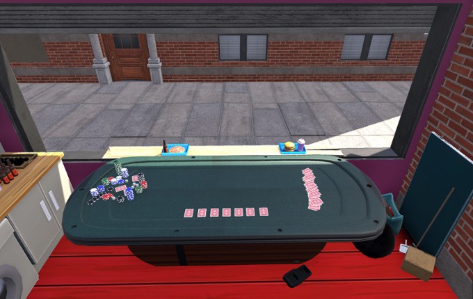 Food Croupier screenshot