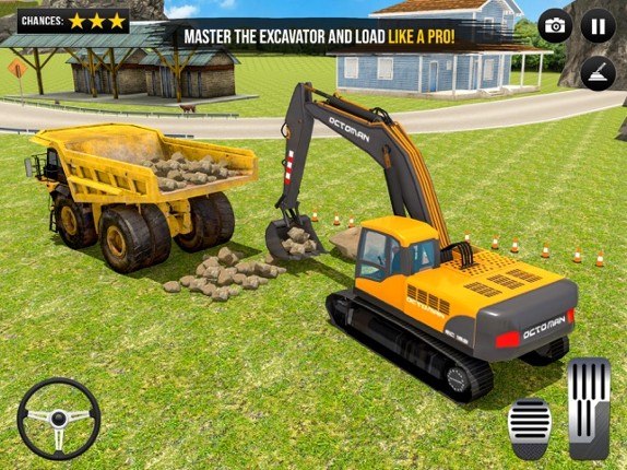 Forklift Cargo Tycoon screenshot