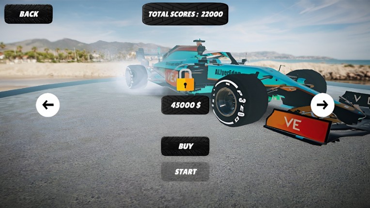 Formula One Simulator - F1 Race Multiplayer Image