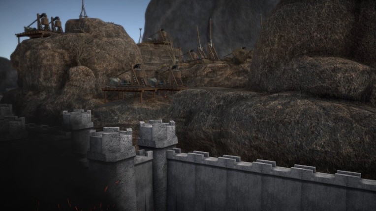 Four Hundred Catapults screenshot