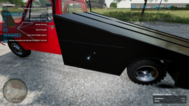 fs22 c30 carhauler screenshot