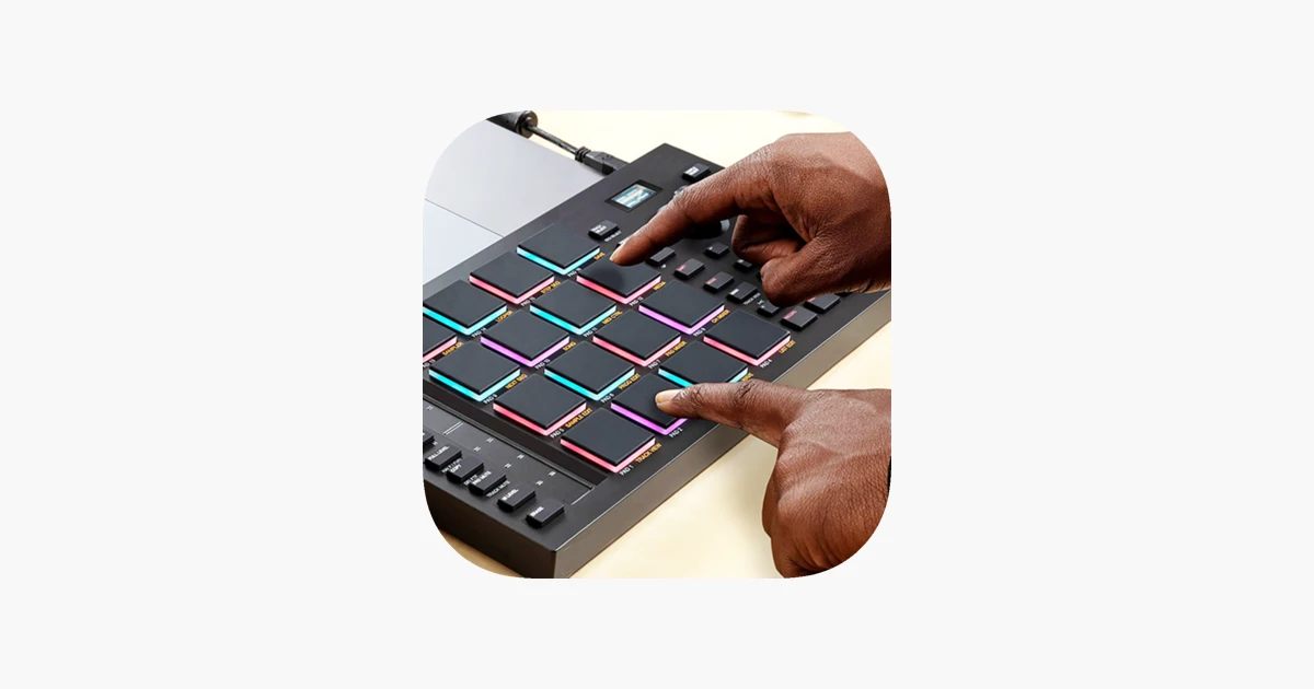Games like Funk Brasil: DJ MPC drum pads