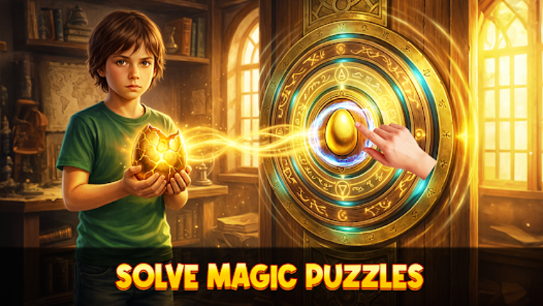 Escape Room: Hidden Riddles screenshot