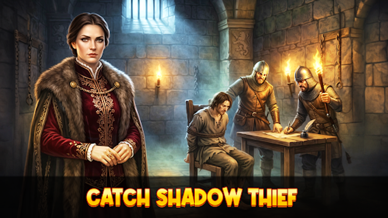 Escape Room: Hidden Riddles Image