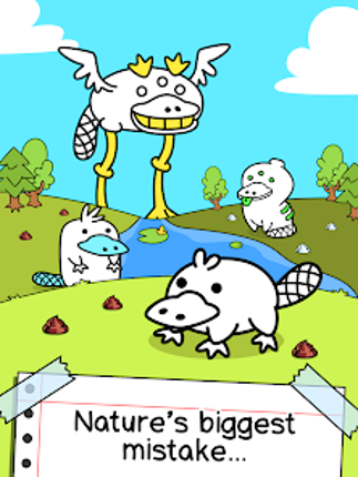 Platypus Evolution: Merge Game Image