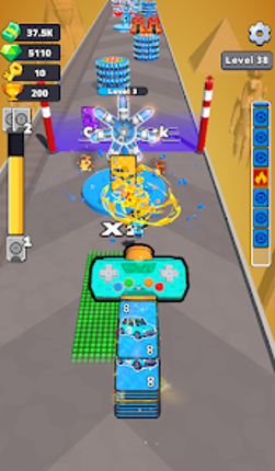 Card Wheels screenshot
