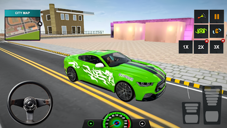 Gangster Mafia Game Offline screenshot