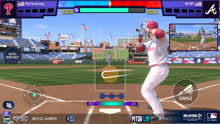 MLB Perfect Inning 25 screenshot