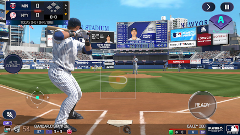 MLB Perfect Inning 25 Image